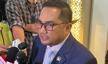 ketua komisi II dpr ri