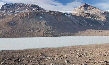 mcmurdo dry valleys