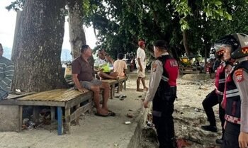 polres talaud