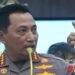 Kapolri Jenderal Listyo Sigit Prabowo