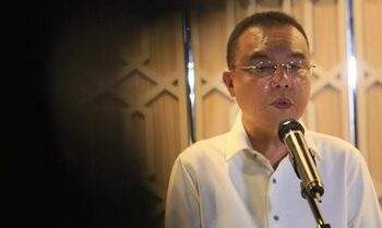 wakil ketua dpr ri sufmi dasco ahmad