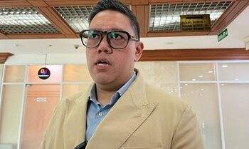 wakil ketua komisi i dpr ri dave laksono