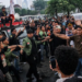 Jurnalis Foto ANTARA Jadi Korban Pemukulan Oknum Aparat saat Liput Demo 25 Agustus di DPR