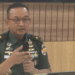 TNI AD Targetkan Pembangunan Markas 6 Kodam Baru Rampung Akhir 2025 8 Kepala Dinas Penerangan TNI AD (Kadispenad) Brigjen TNI Wahyu Yudhayana saat di Mabes AD, Jakarta Pusat, Senin (11/8/2025)