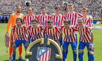 atletico madrid