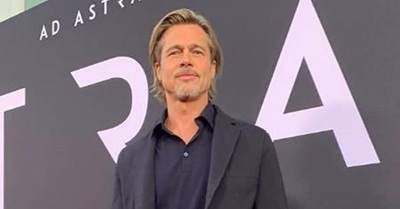 Brad Pitt Berduka, Ibunya Meninggal di Usia 84 Tahun 1 brad pitt