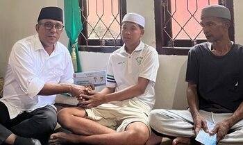 bupati malteng