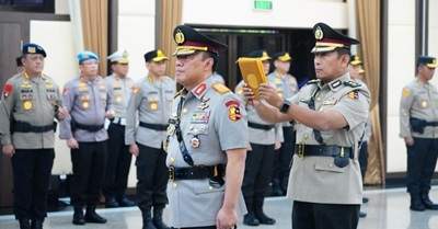 Komjen Dedi Prasetyo Resmi Dilantik Jadi Wakapolri! 1 dedi prasetyo wakapolri