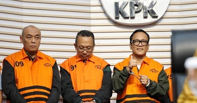 Intip Garasi 'Sultan' Kemnaker yang Belikan Motor Ducati buat Noel 1 eks wamenaker noel