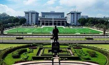gedung mabes tni