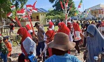 geser karnaval