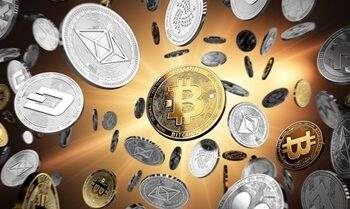 ilustrasi kripto