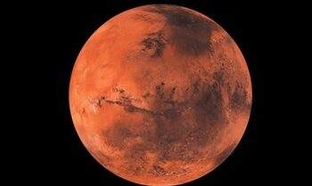 ilustrasi planet