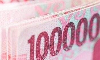 Rupiah Dibuka Melemah ke Rp17.001 per Dolar AS