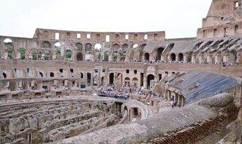 koloseum kota roma