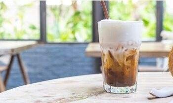kopi susu santan