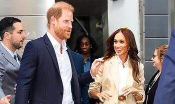 meghan markle di time
