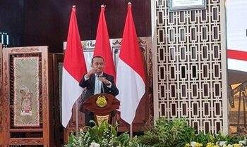 menteri esdm bahlil lahadalia