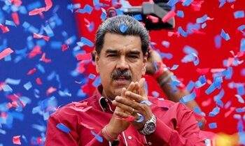 nicolas maduro