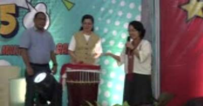 Pekan Literasi Maluku 2025 Resmi Ditutup Ketua TP-PKK Provinsi Maluku 1 pekan literasi