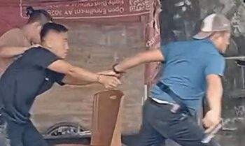 penangkapan pembunuh wartawan