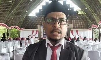 plt kadis sosial malteng