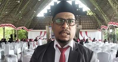 Sekolah Rakyat Hadir di Maluku Tengah, Pastikan Pendidikan Gratis 1 plt kadis sosial malteng