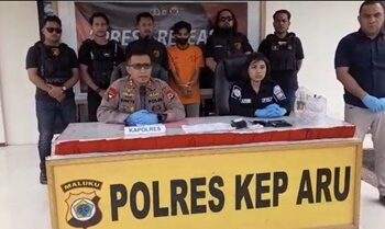 polres aru
