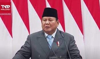 presiden prabowo