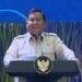 Alasan Prabowo Lakukan Pidato Tertutup di KSTI 2025 8 presiden prabowo
