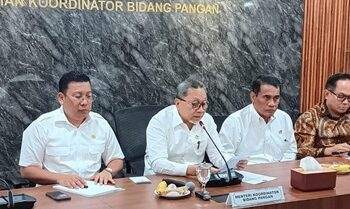 rakor pangan