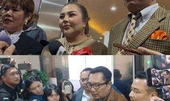 ridwan kamil dan lisa mariana