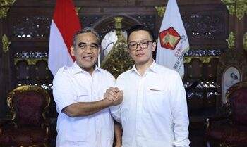 sekjen gerindra
