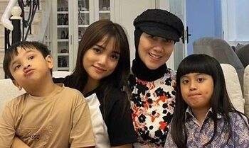 venna melinda dan fuji