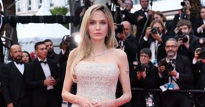 Angelina Jolie ingin berhati-hati bicara soal situasi politik AS 1 Angelina Jolie