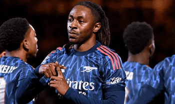 Arsenal Lolos ke Putaran Keempat Carabao Cup Usai Tumbangkan Port Vale 2-0