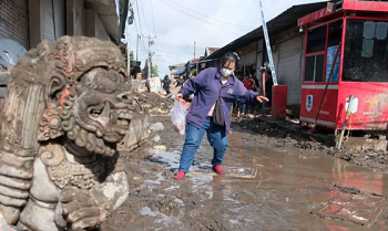 BNPB: 14 Orang Tewas, Ratusan Mengungsi Akibat Banjir dan Longsor di Bali