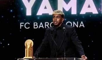 Lamine Yamal