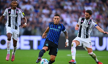 Gol Vasillije Adzic Antar Juventus Menang 4-3 Atas Inter
