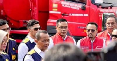 Pertamina pastikan pasokan energi di seluruh wilayah Indonesia aman 1 Pertamina