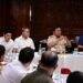 Prabowo rapat soal MBG