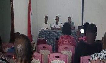 Raja Negeri Ihamahu