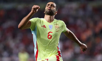 Spanyol Hantam Turki 6-0, Pedri dan Merino Bersinar di Kualifikasi Piala Dunia 2026