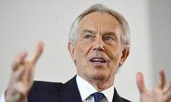 Tony Blair