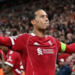 Gol Dramatis Van Dijk di Injury Time Bawa Liverpool Kalahkan Atletico 3-2