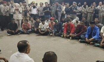 aksi demo