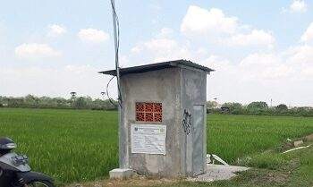 bangunan kecil