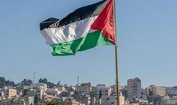 bendera palestina