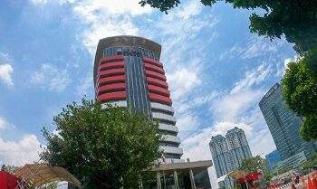 gedung kpk