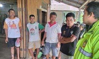 ibu anak meninggal